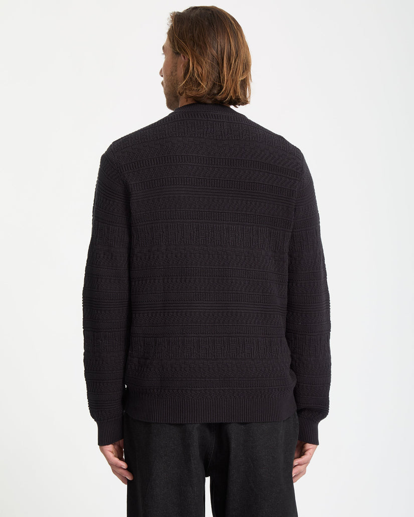 Dreamdeker Pullover - Black