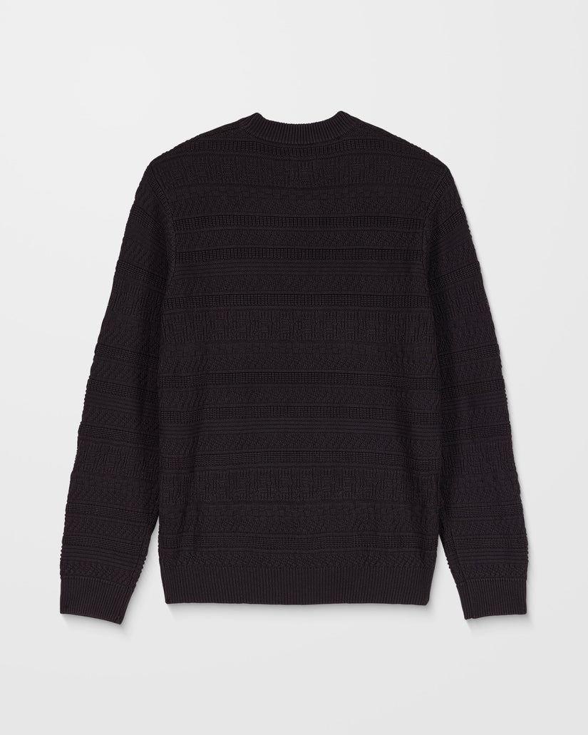 Dreamdeker Pullover - Black