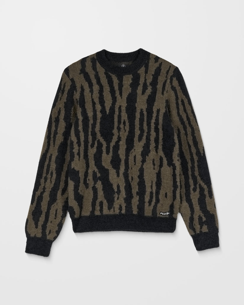 Wazermoon Pullover - Black