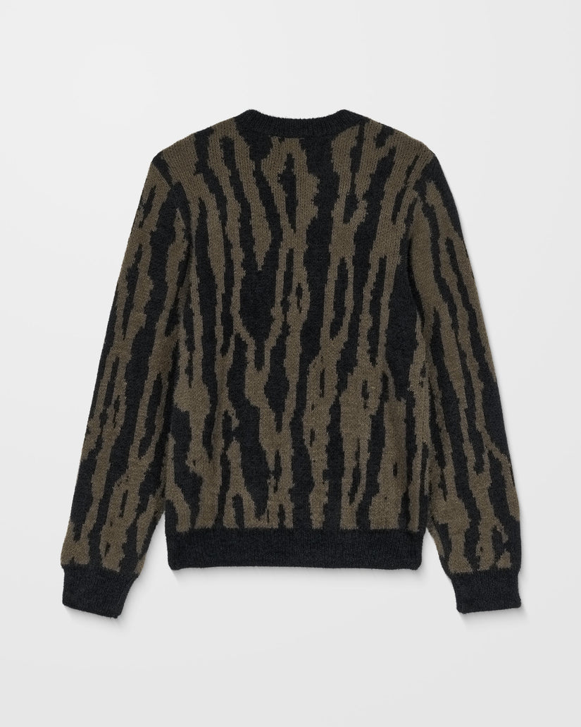Wazermoon Pullover - Black