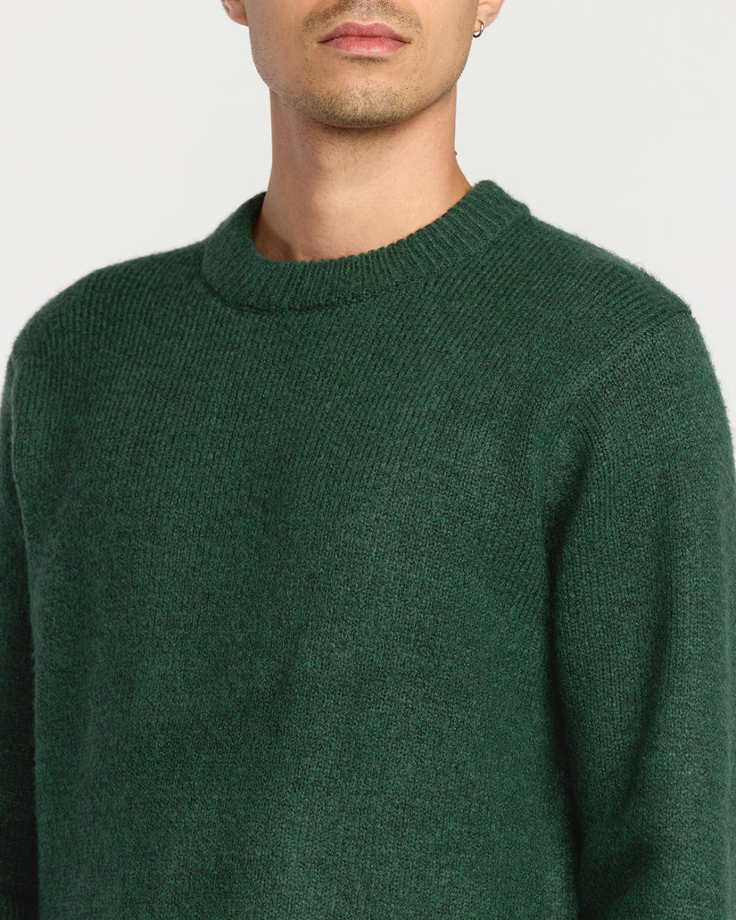 Edmonder Pullover - Scarab