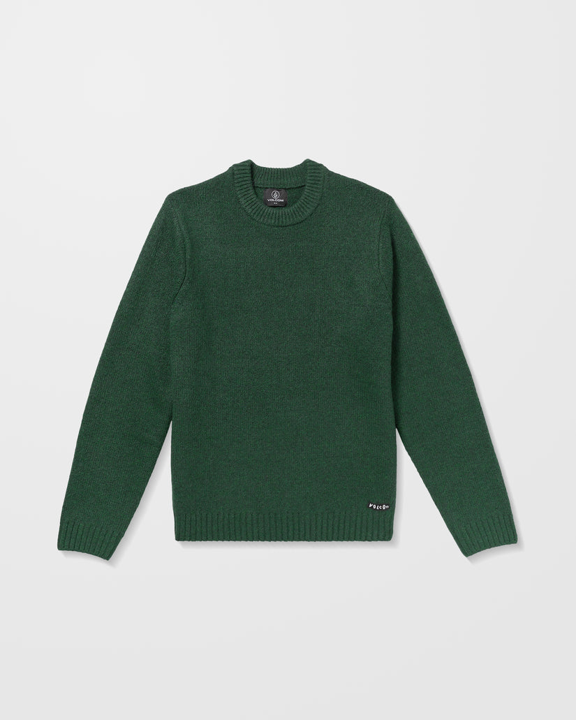 Edmonder Pullover - Scarab