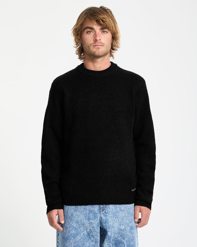 Edmonder II Pullover - Black