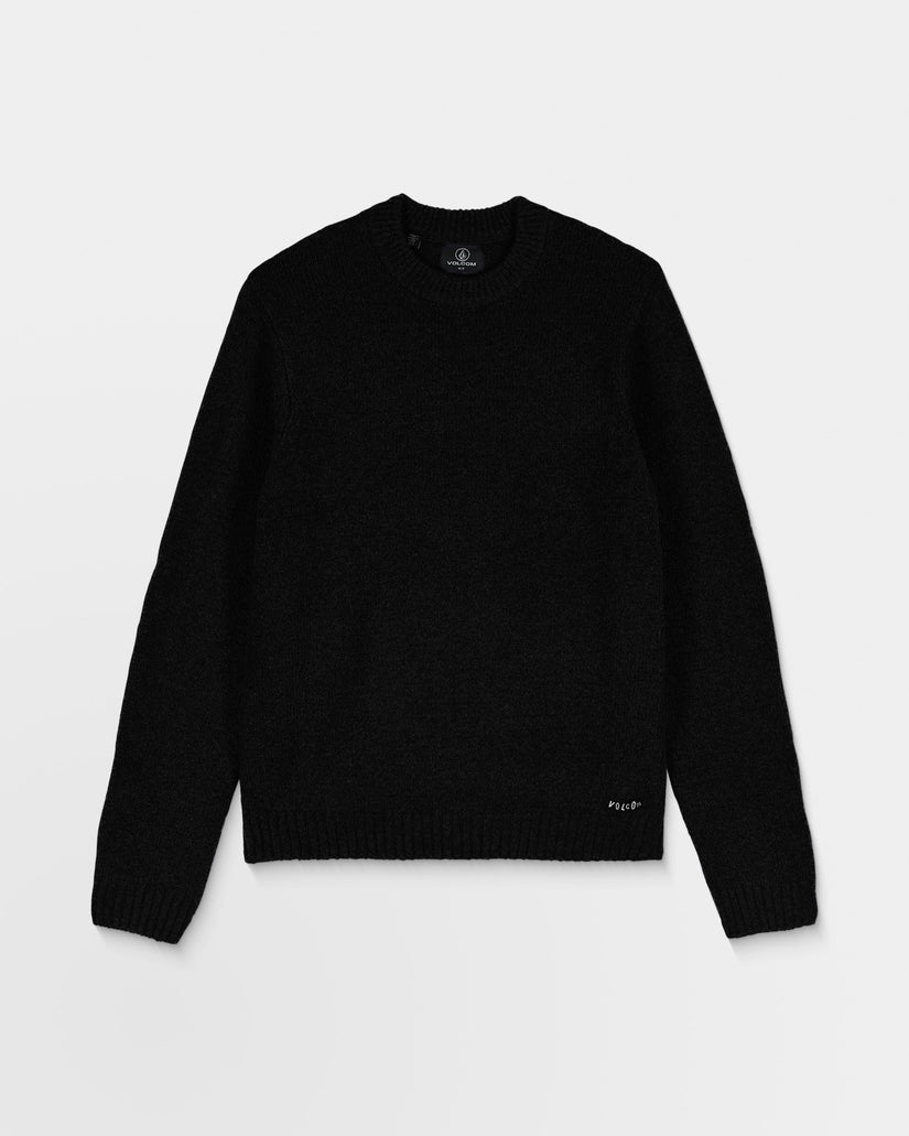 Edmonder II Pullover - Black