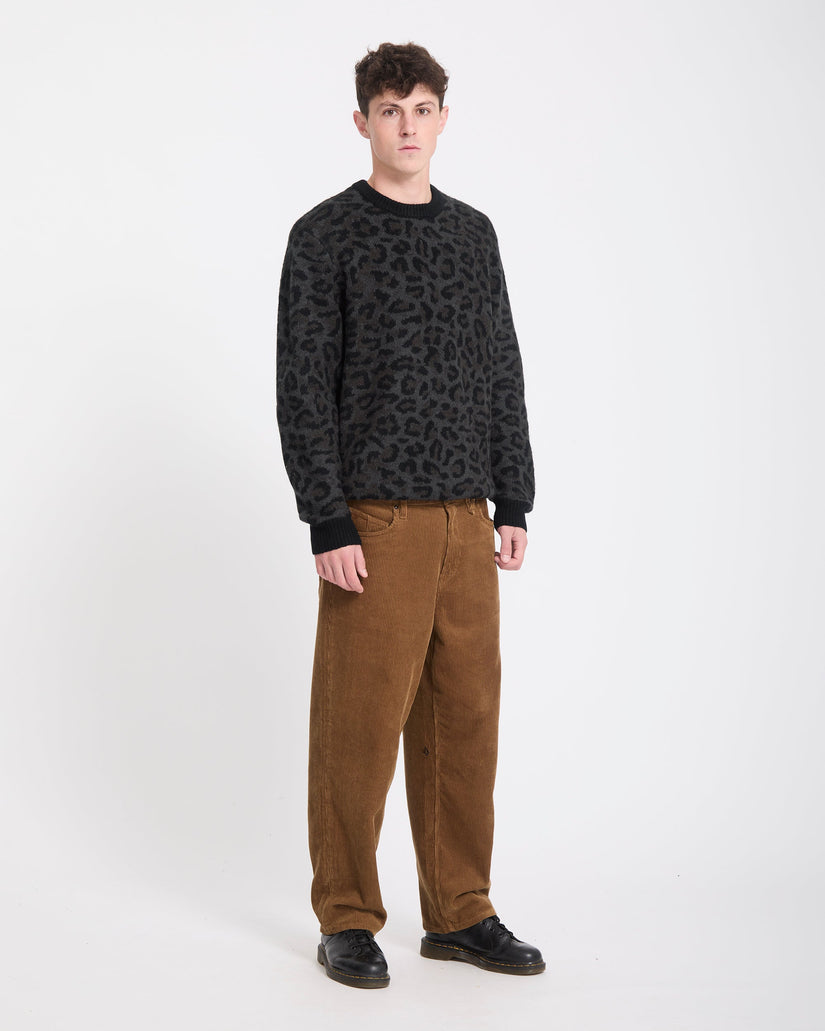 Leopold Pullover - Black
