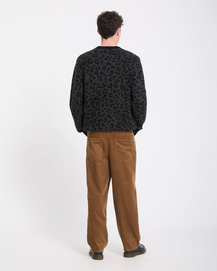 Leopold Pullover - Black