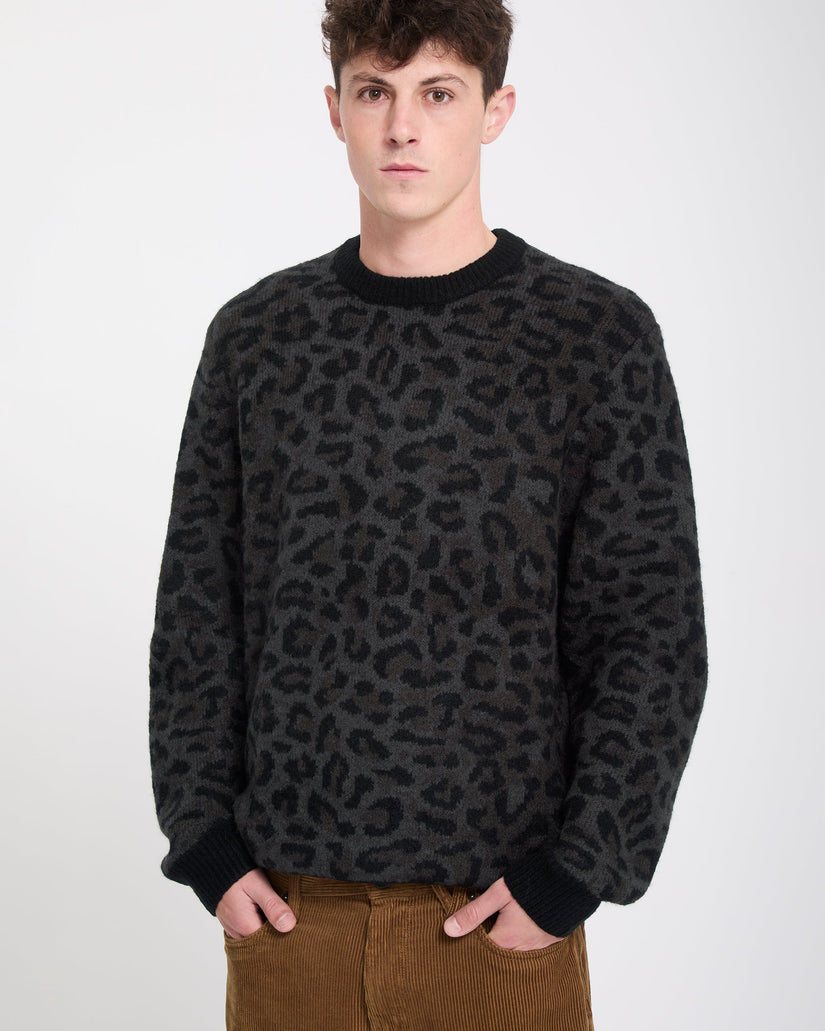 Leopold Pullover - Black