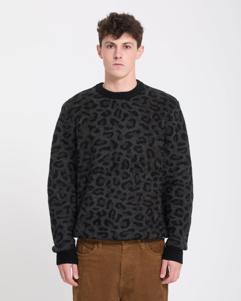 Leopold Pullover - Black