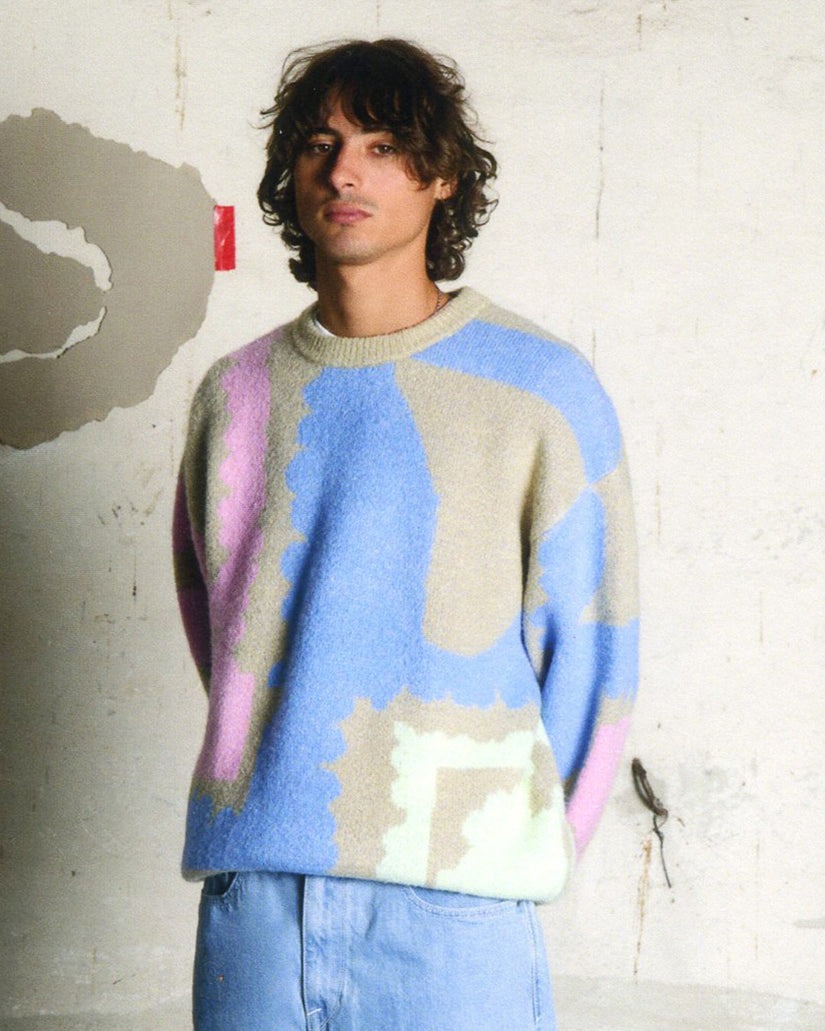 Carrau Pullover - Multi