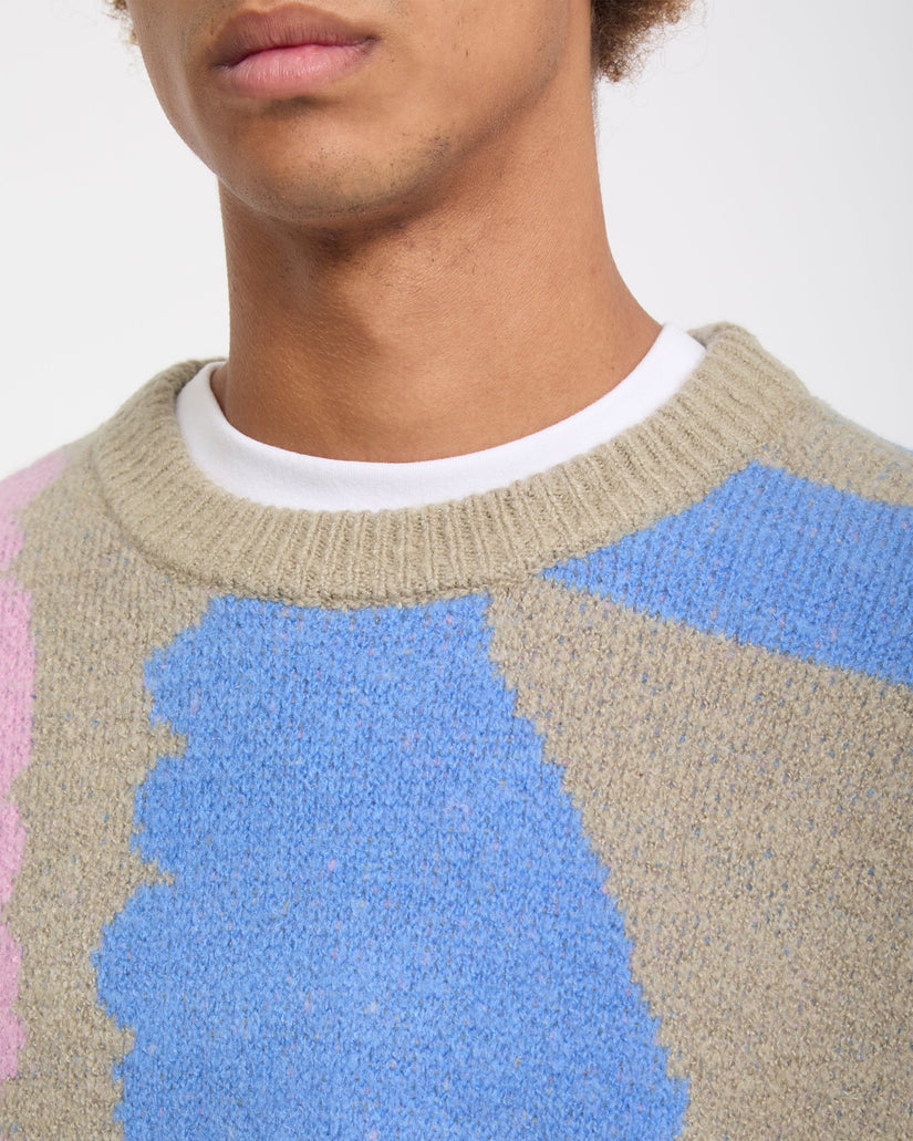 Carrau Pullover - Multi
