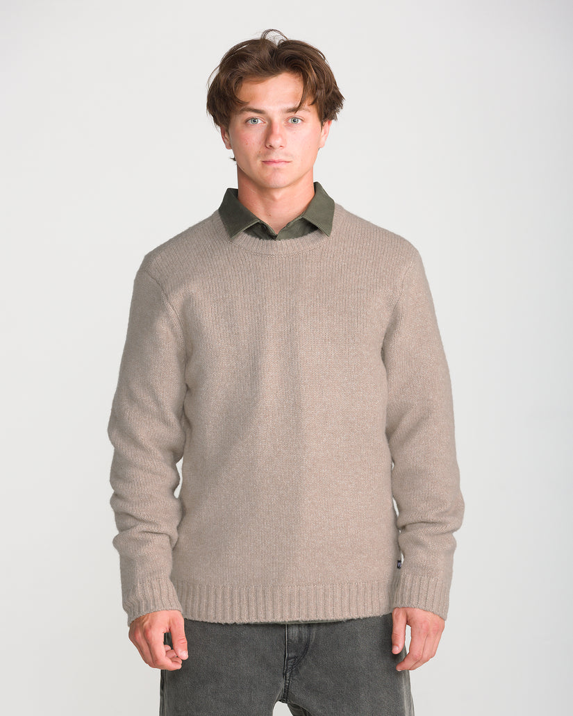 Edmonder II Pullover - Cashmere