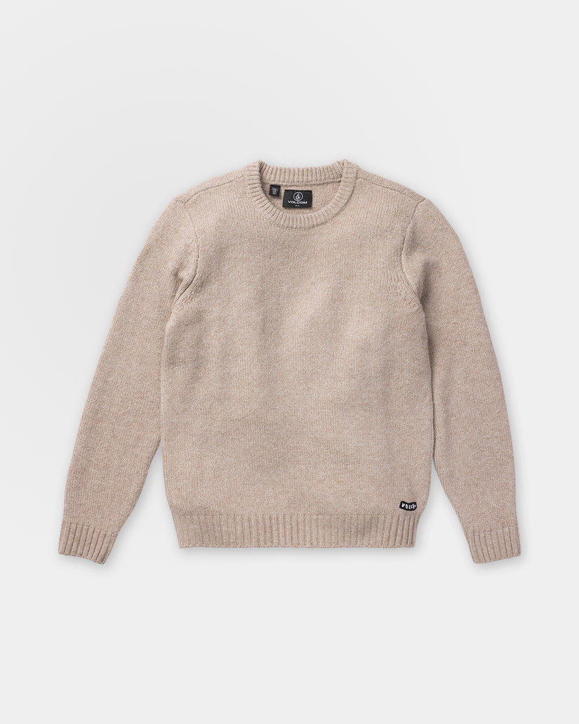 Edmonder II Pullover - Cashmere
