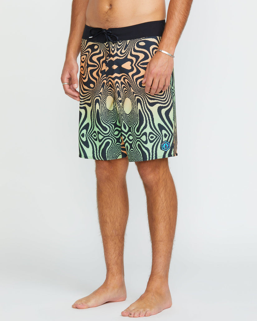 Filip Rygalski Mod 18" Boardshorts - MULTI