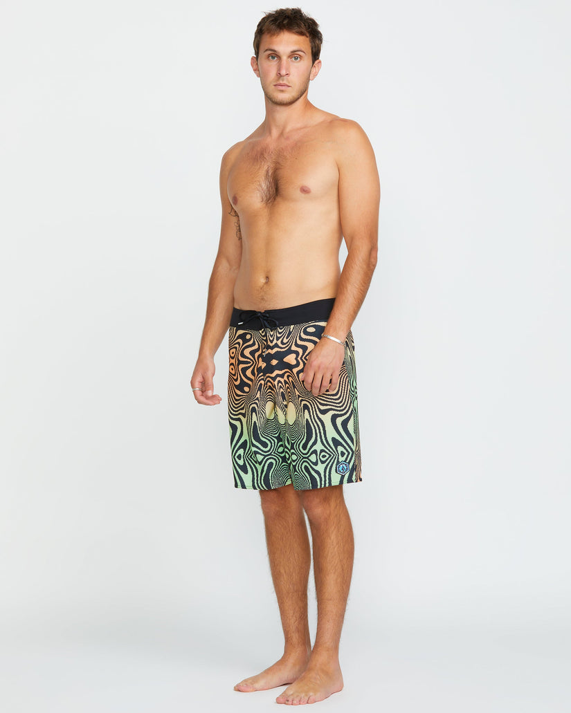 Filip Rygalski Mod 18" Boardshorts - MULTI
