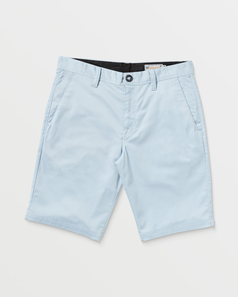 Frickin Modern Stretch 21" Shorts - CAROLINA BLUE