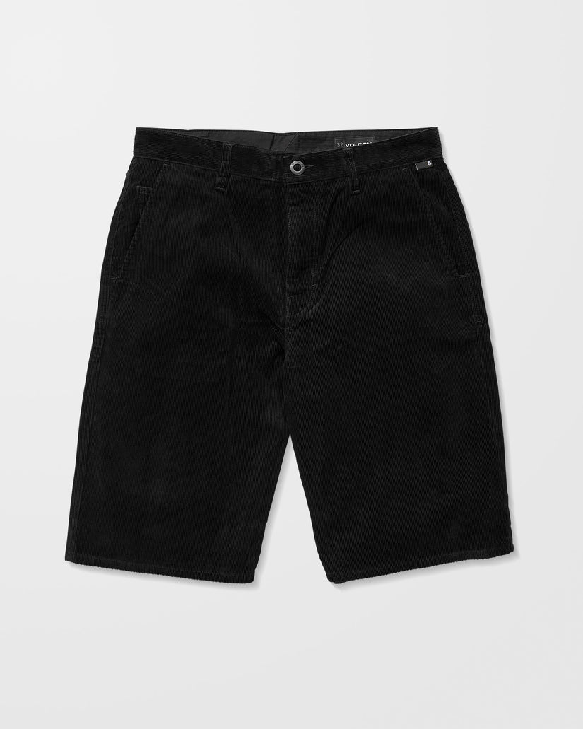Chillow Shorts - Antique Black