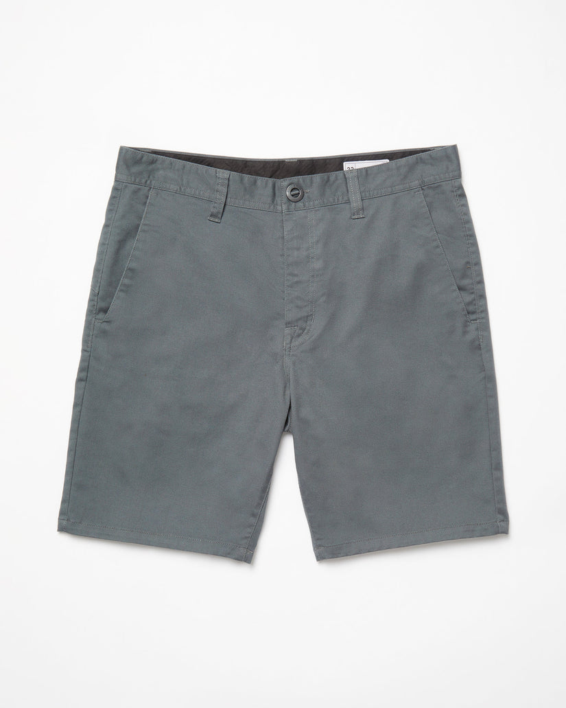 Frickin Modern 19" Strech Shorts - DARK SLATE