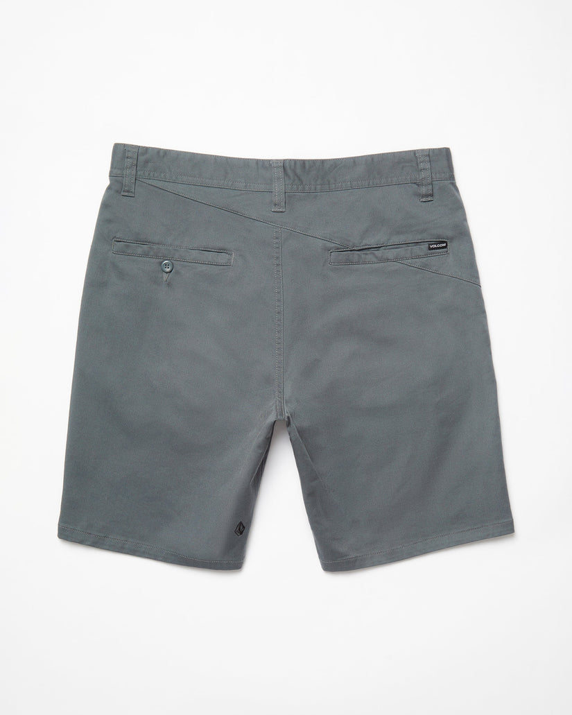 Frickin Modern 19" Strech Shorts - DARK SLATE