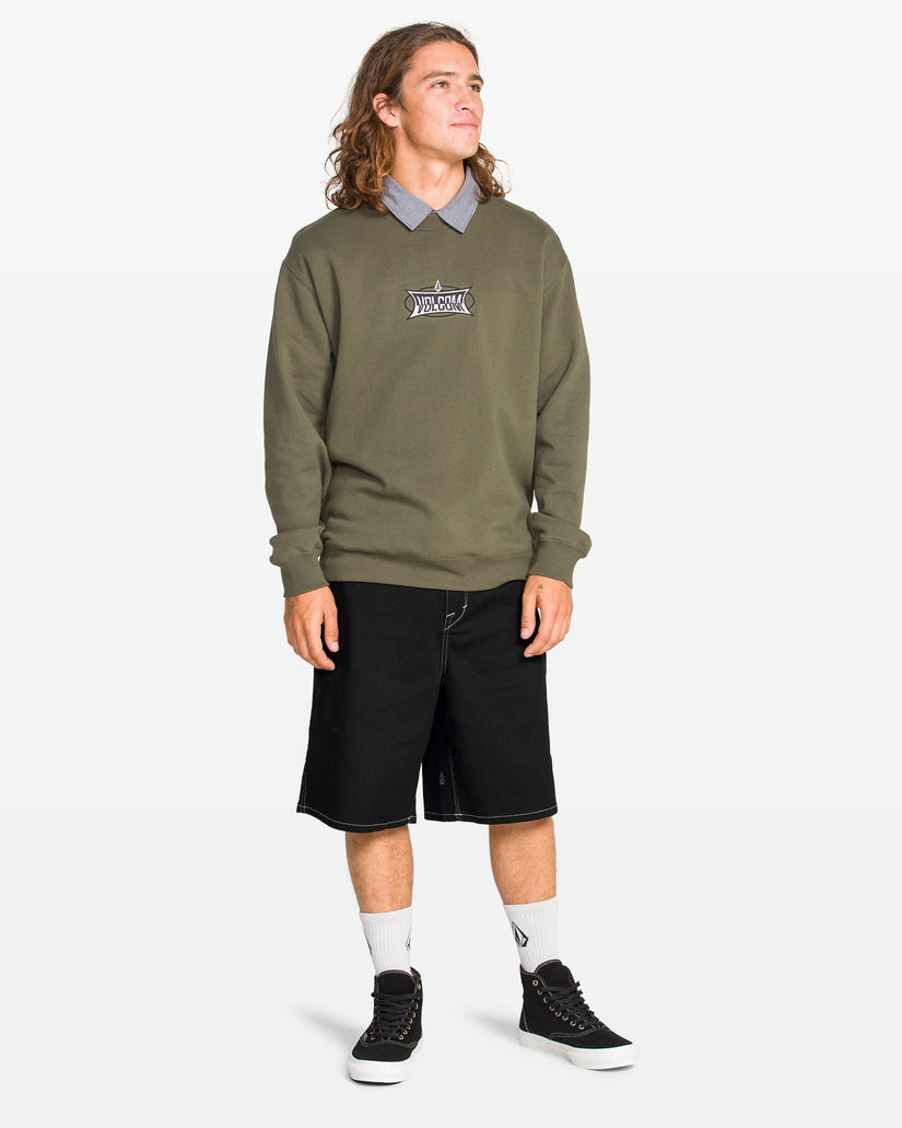 Billow Shorts - Black