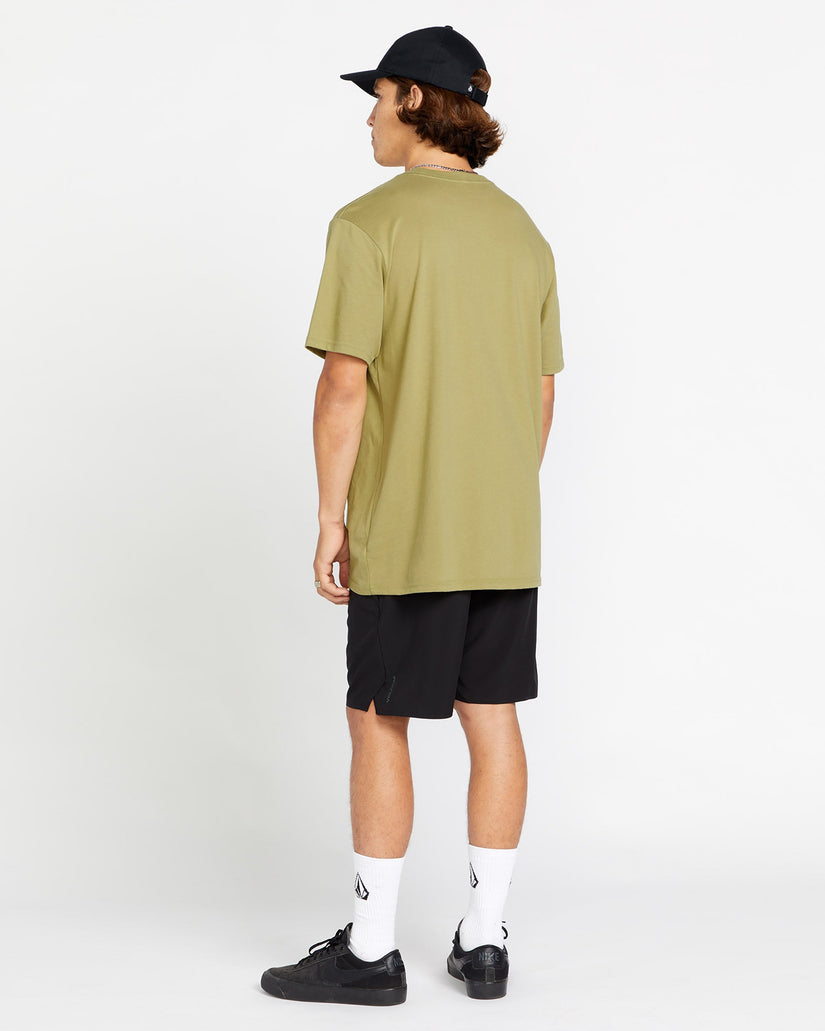 Frickin Ascender 18" Shorts - BLACK