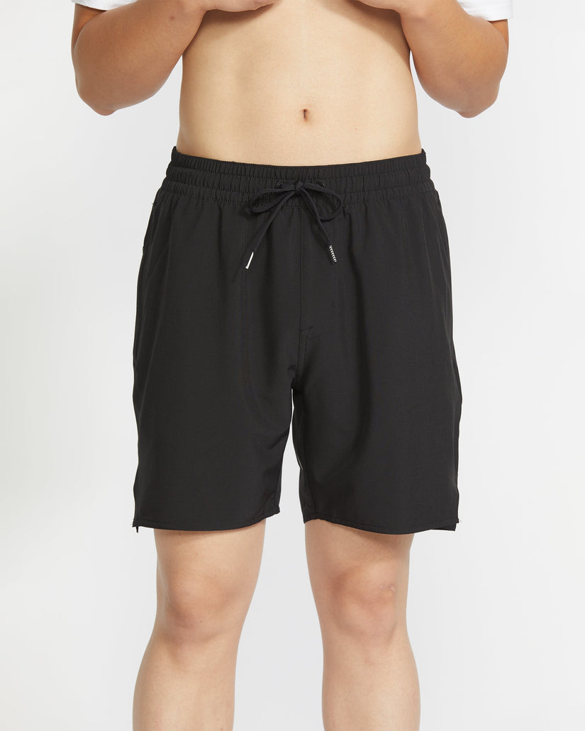 Frickin Ascender 18" Shorts - BLACK