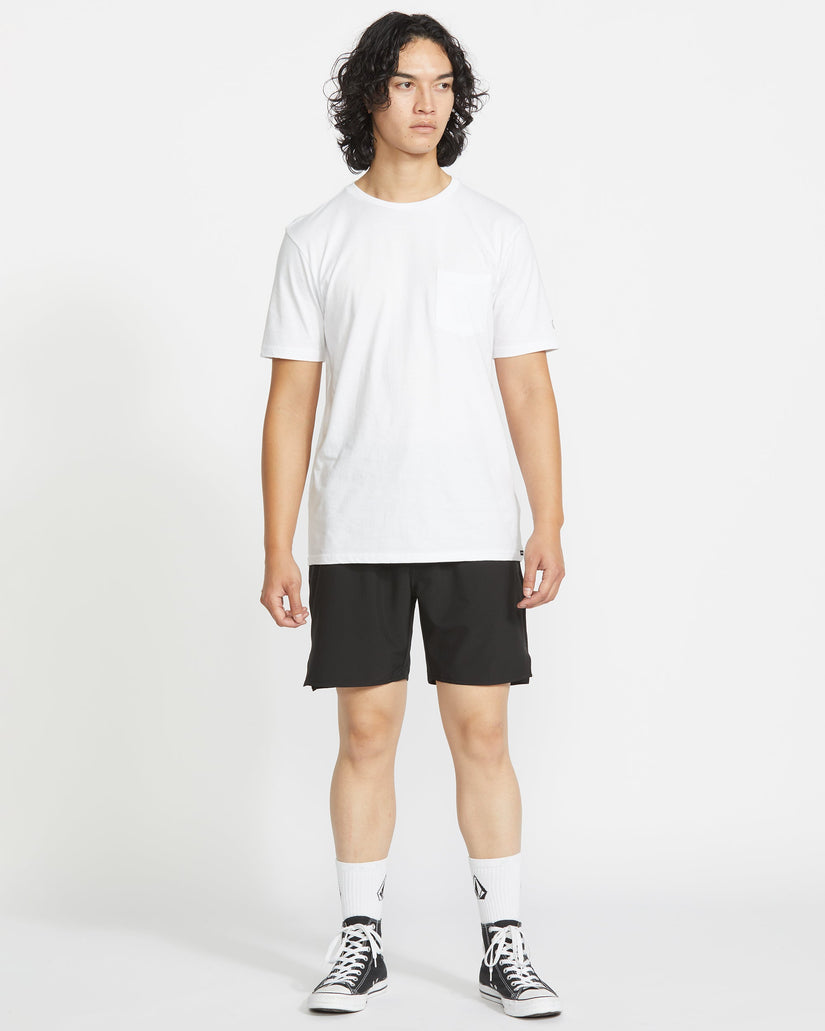 Frickin Ascender 18" Shorts - BLACK