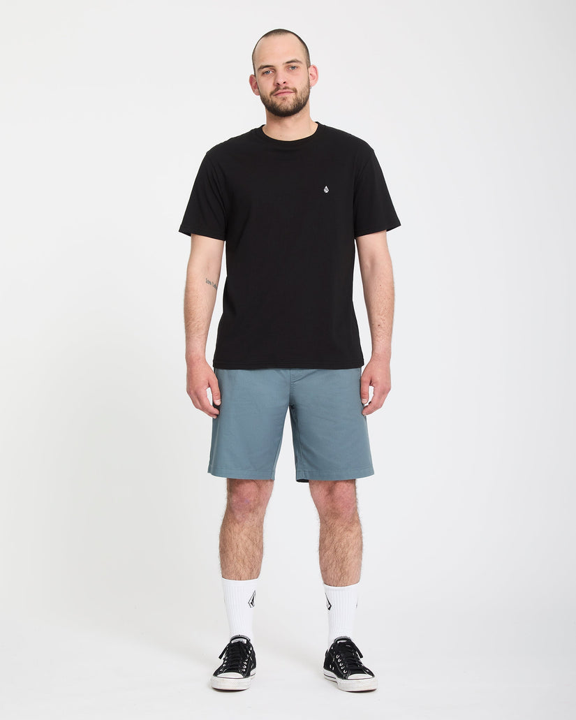 Frickin II 19" Shorts - Tradewinds