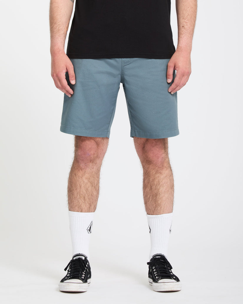 Frickin II 19" Shorts - Tradewinds