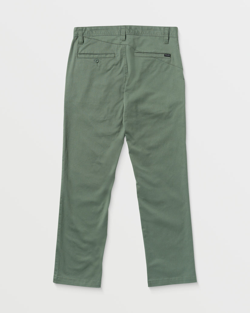 Frickin Modern Stretch Hose - LIGHT OLIVE