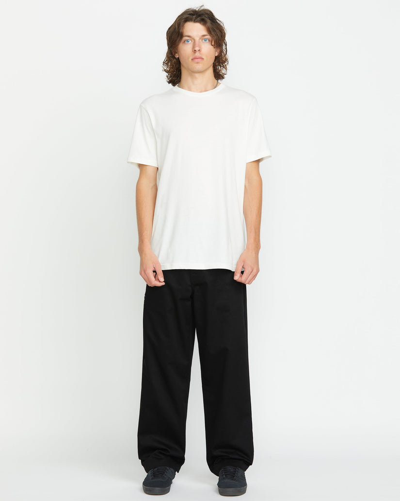 Frickin Skate Chino Hose - BLACK
