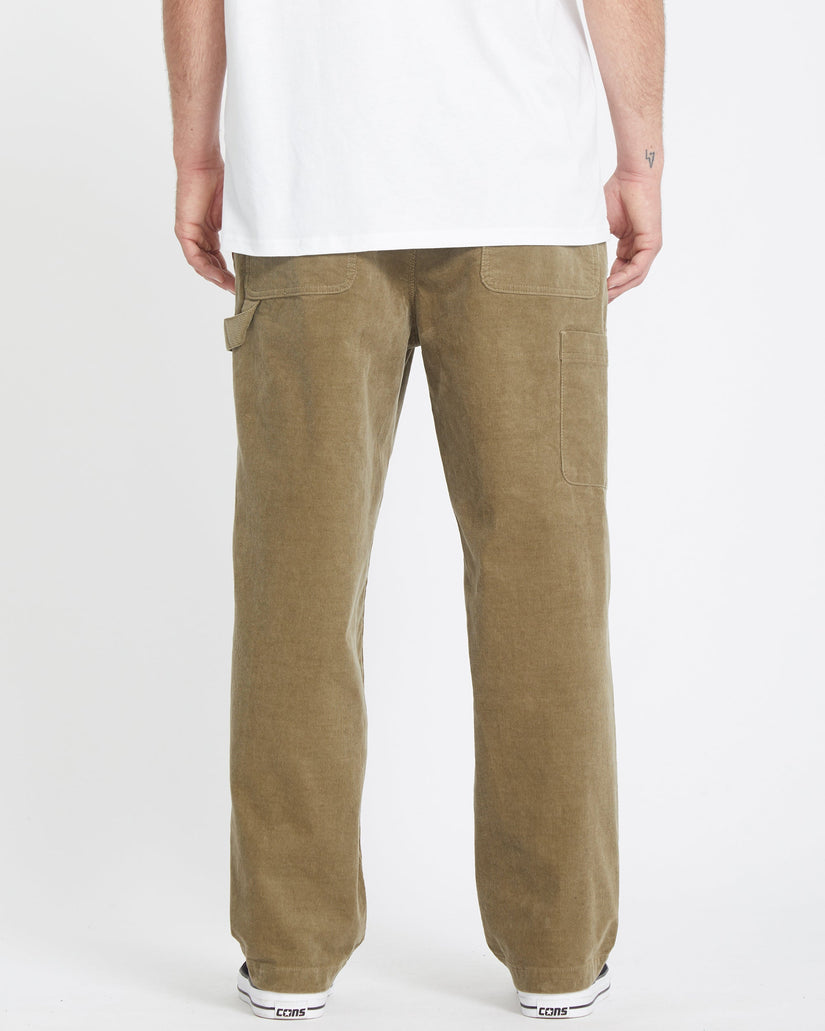 Kraftsman Corduroy Hose - KHAKI