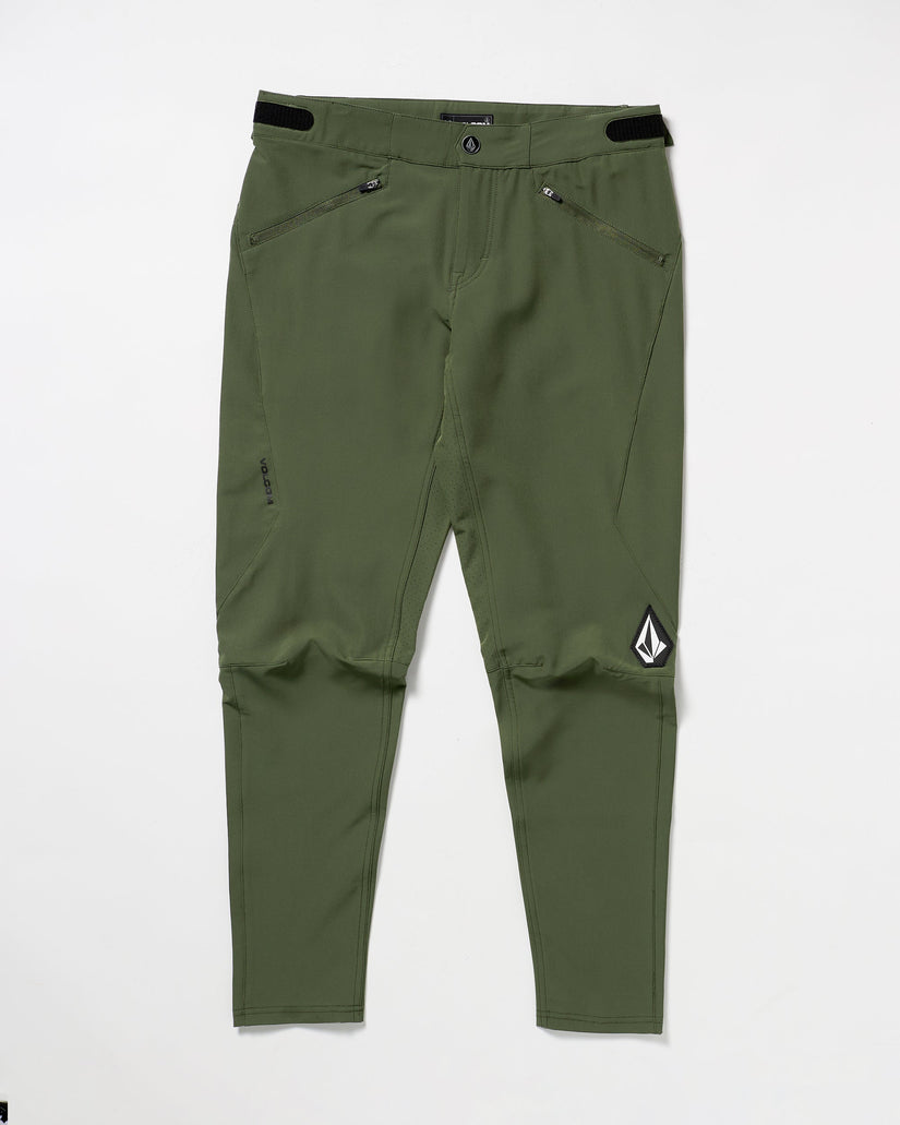 Trail Ripper Hose - Squadron Green