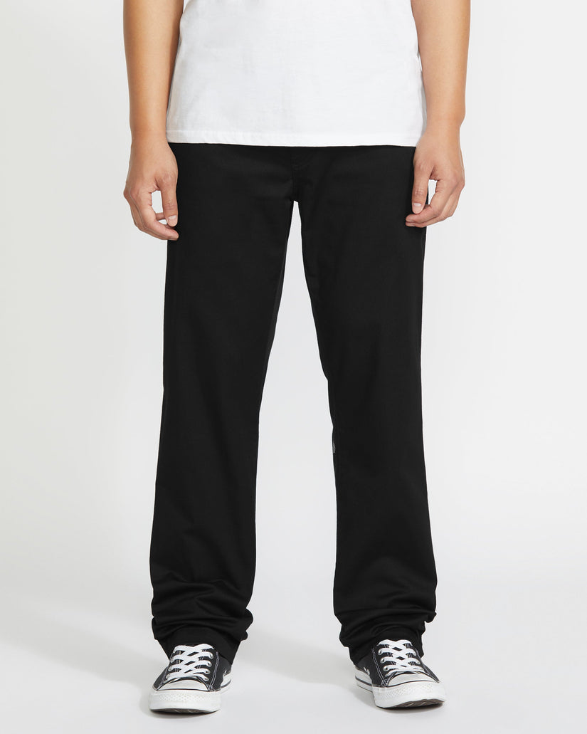 Frickin Modern Stretch Hose - Black