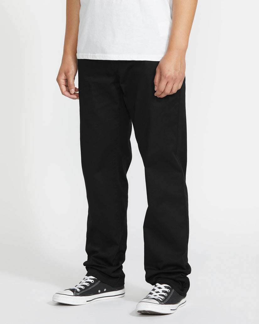 Frickin Modern Stretch Hose - Black