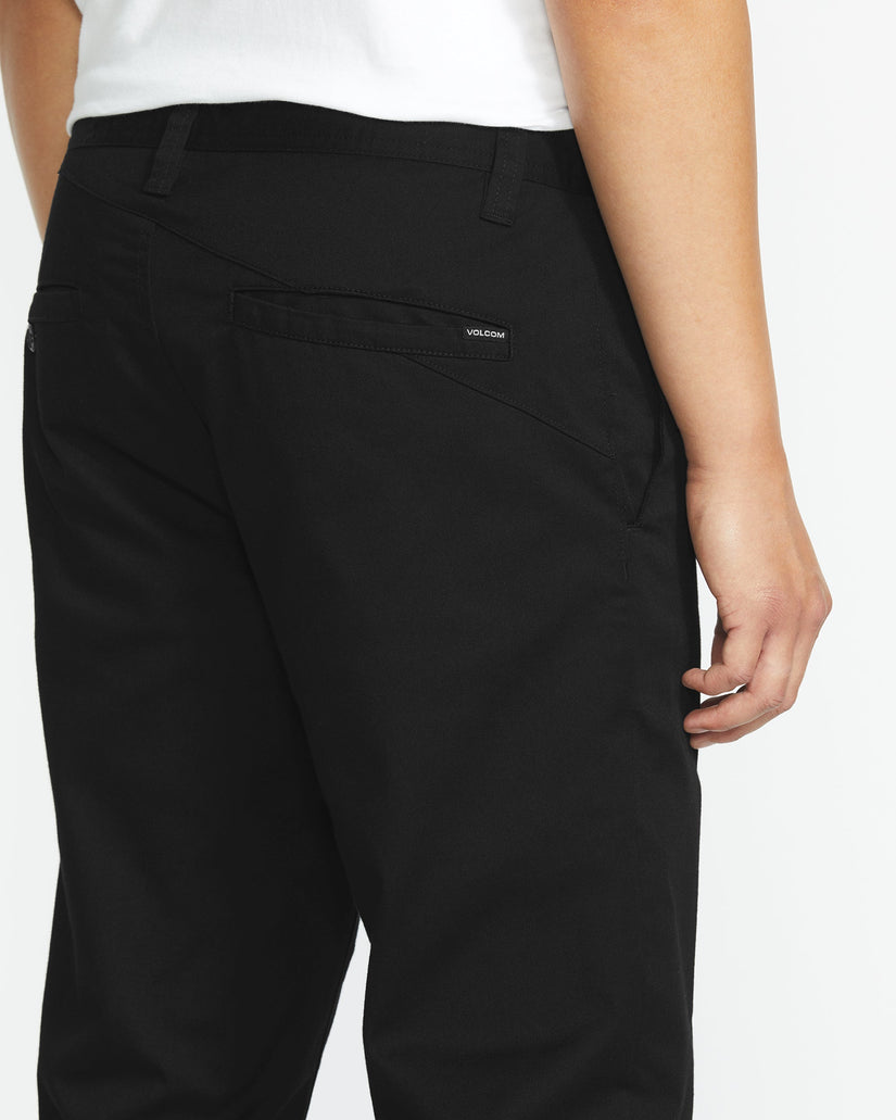 Frickin Modern Stretch Hose - Black