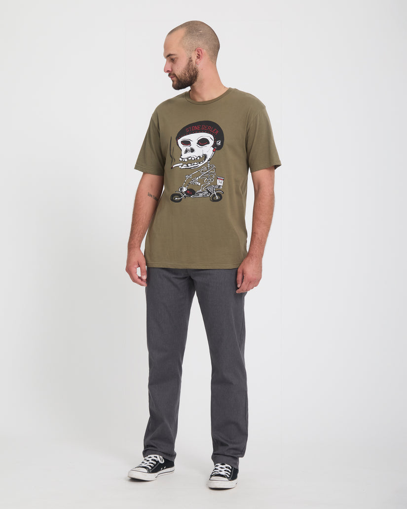 Frickin Modern Stretch Hose - Charcoal Heather
