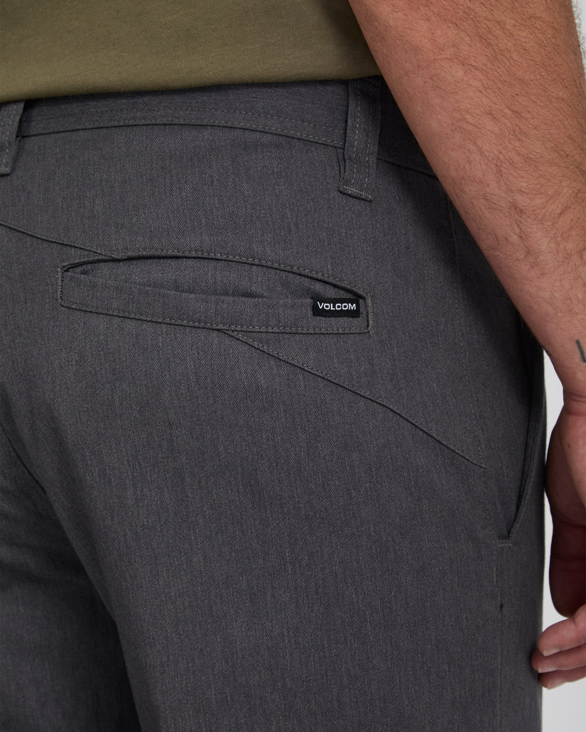 Frickin Modern Stretch Hose - Charcoal Heather