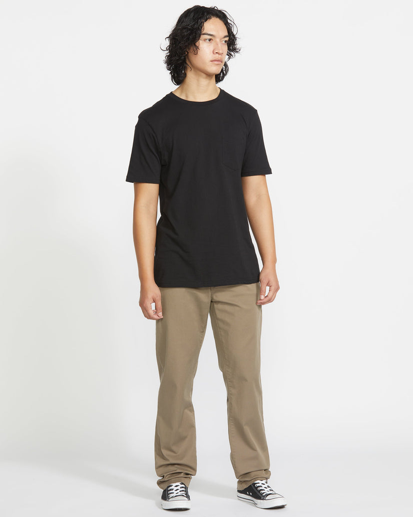 Frickin Modern Stretch Hose - Khaki