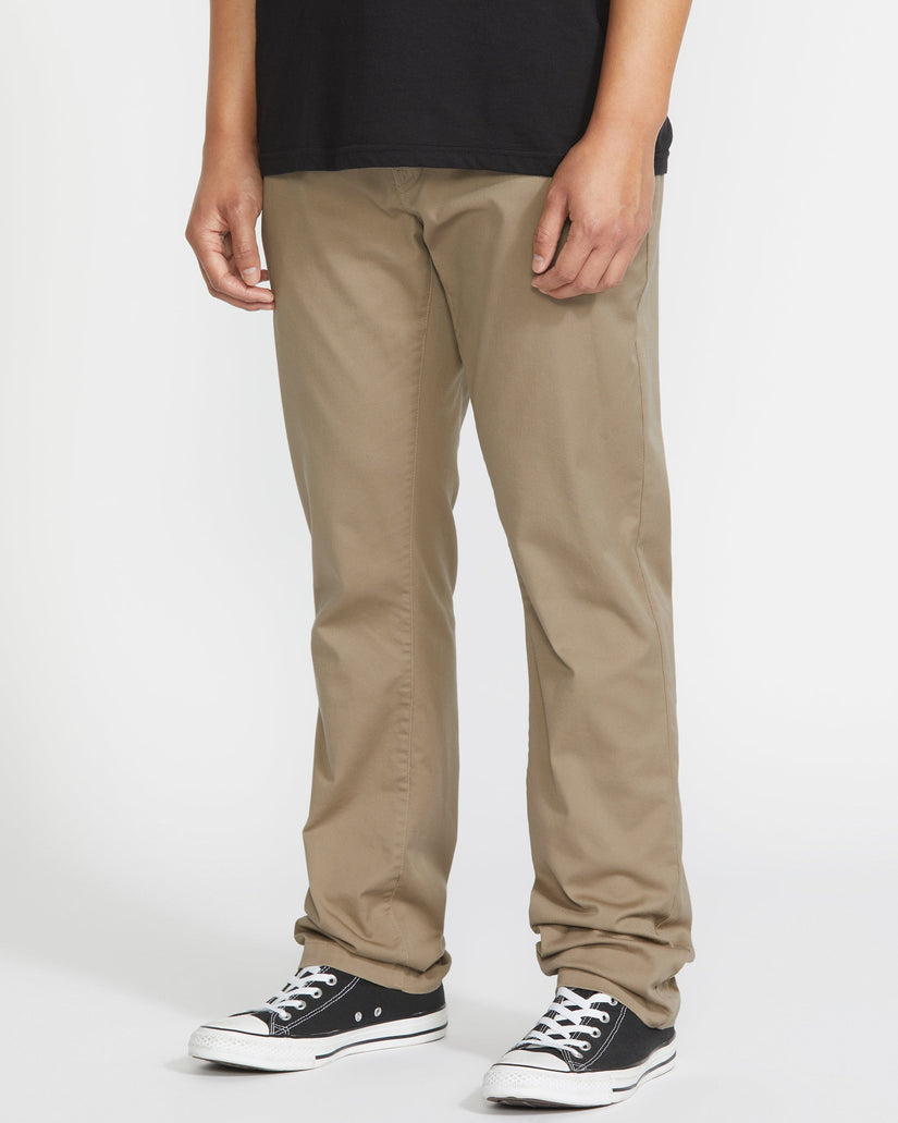 Frickin Modern Stretch Hose - Khaki