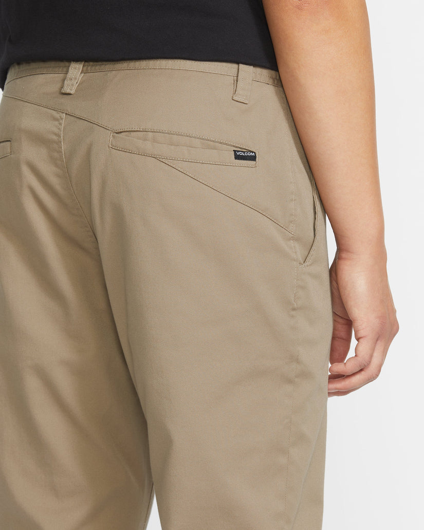 Frickin Modern Stretch Hose - Khaki