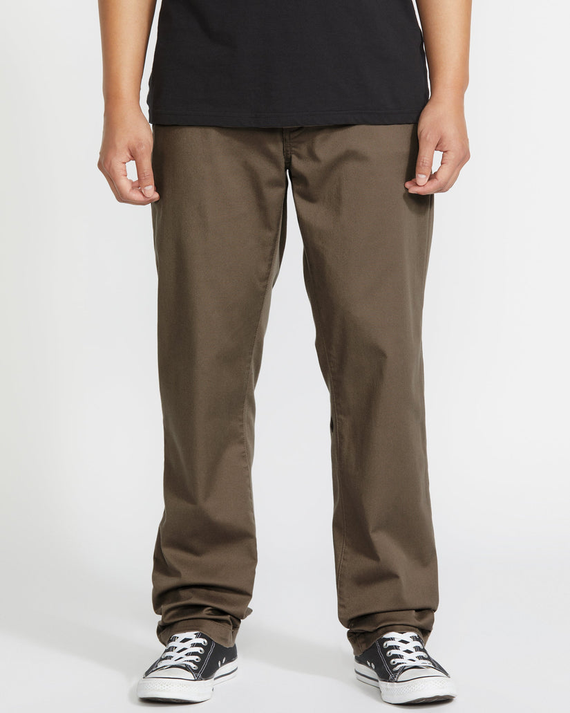 Frickin Modern Stretch Hose - Mushroom