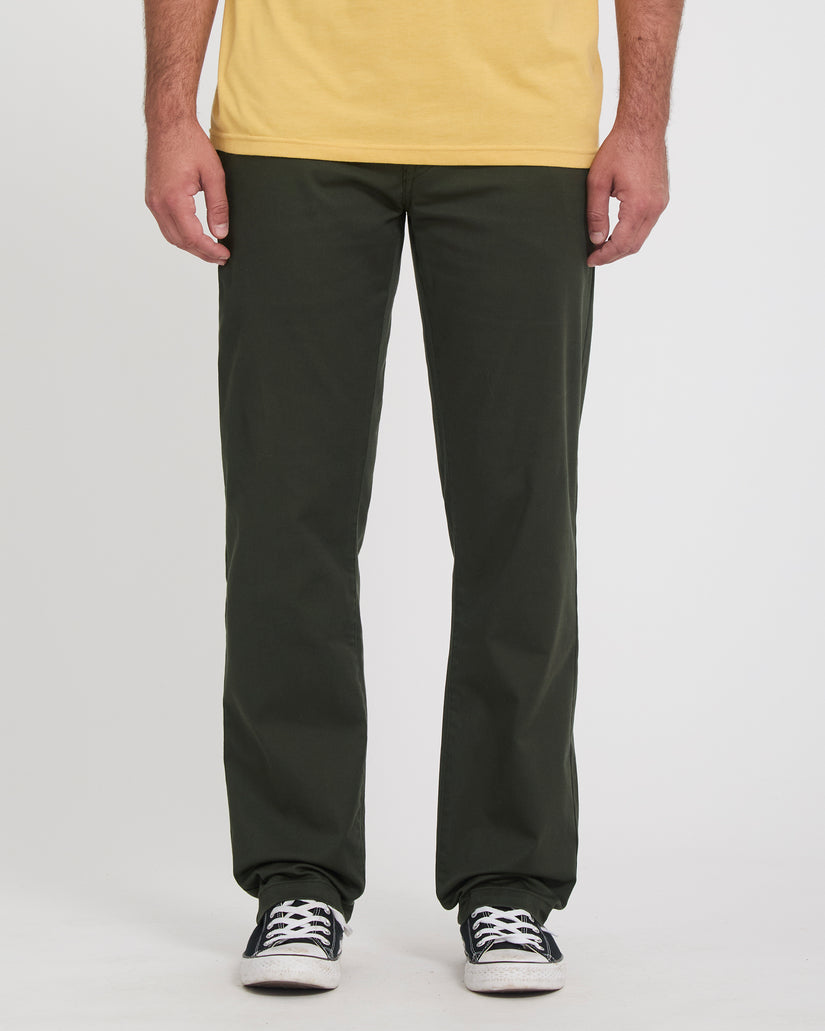 Frickin Modern Stretch Hose - Rinsed Black