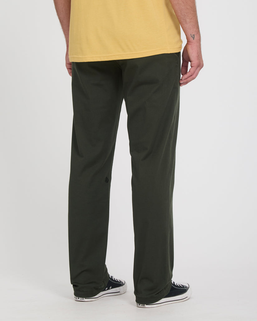 Frickin Modern Stretch Hose - Rinsed Black
