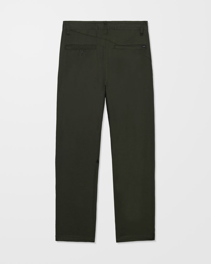 Frickin Modern Stretch Hose - Rinsed Black