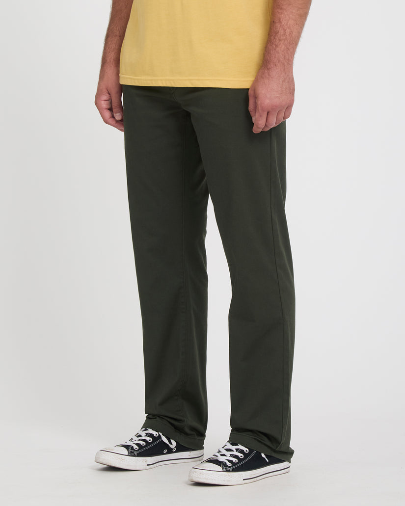 Frickin Modern Stretch Hose - Rinsed Black