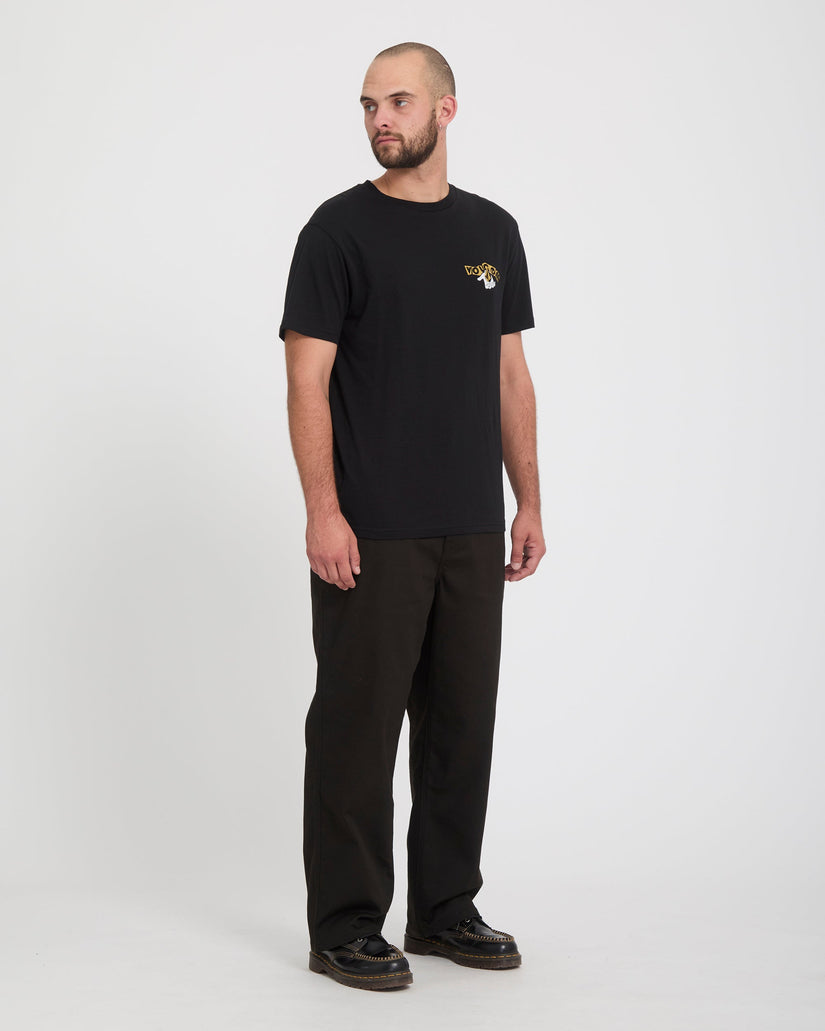 Billow Hose - Black