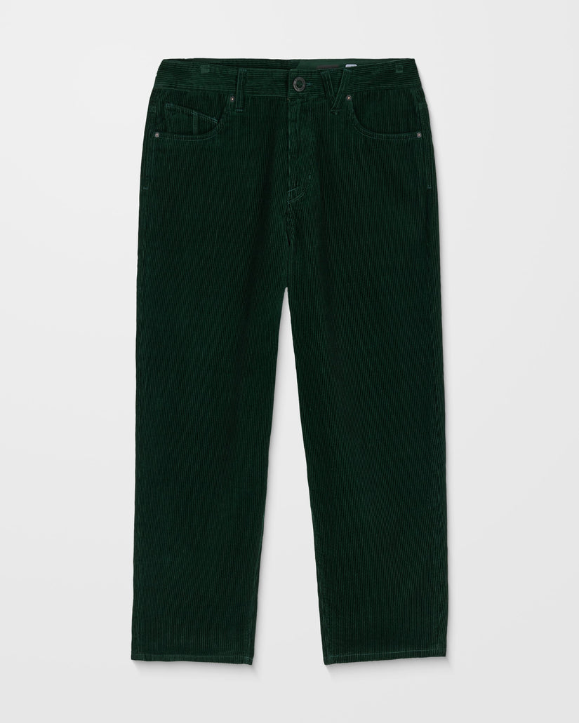 Billow Tapered Cordhose - Scarab