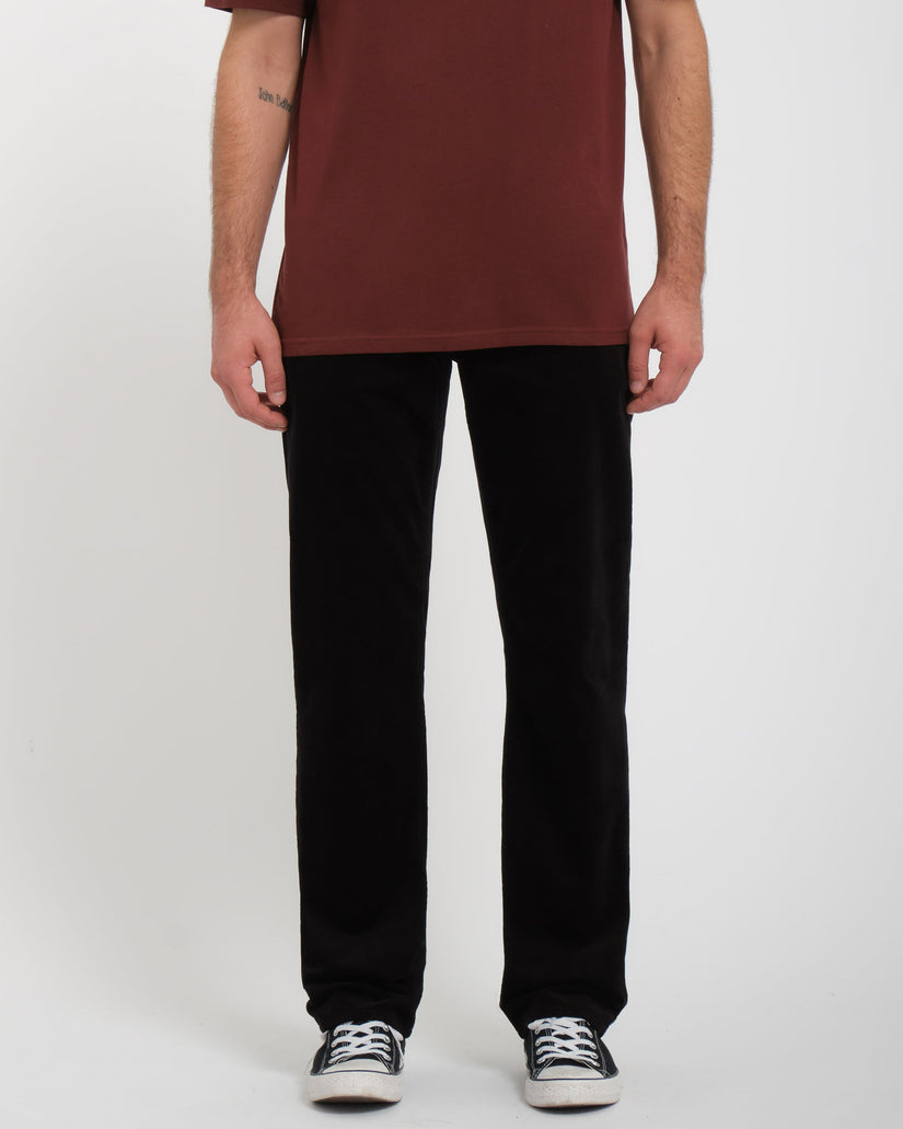 Solver 5 Pocket Cord Hose - Black