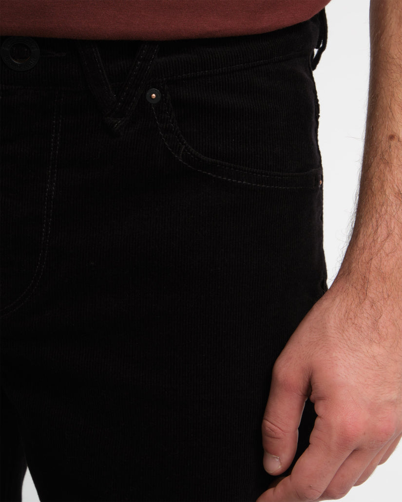 Solver 5 Pocket Cord Hose - Black