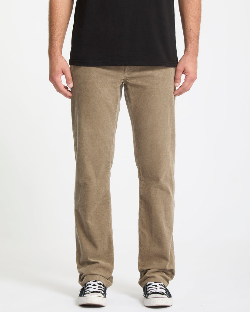 Solver 5-Pocket Cordhose - Brindle